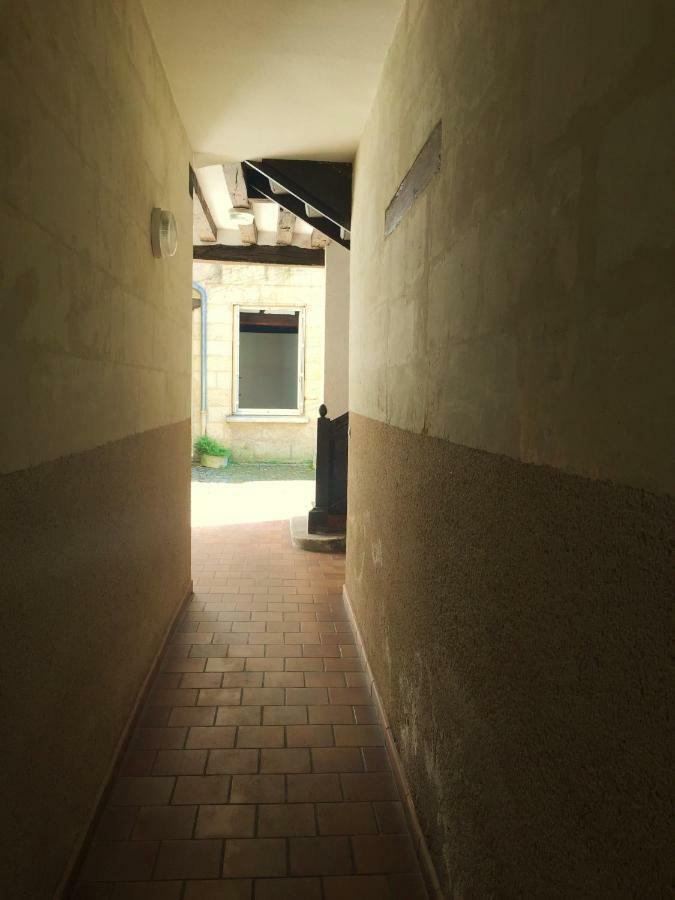La Balançoire * Tours
