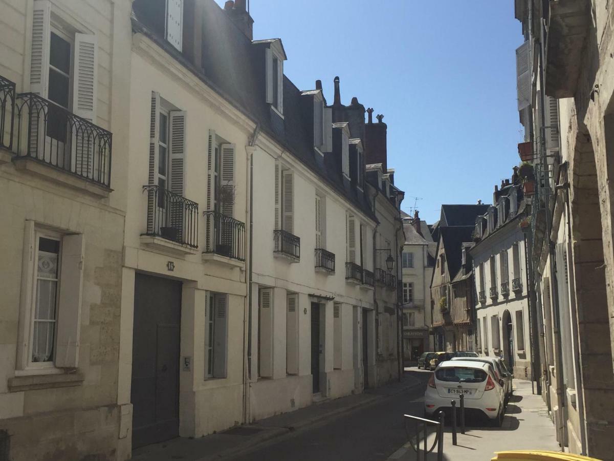 La Balançoire * Tours