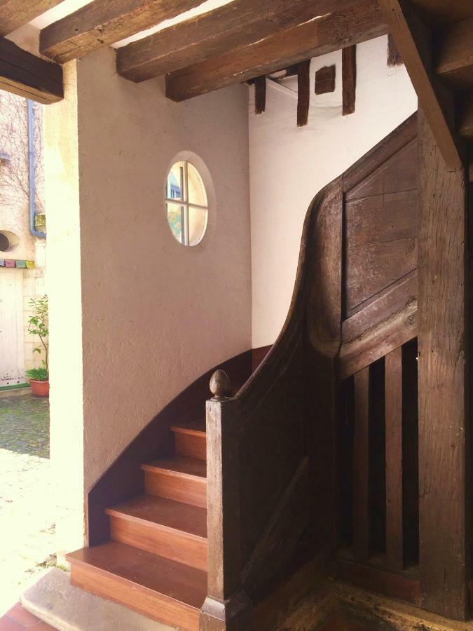 La Balançoire Appartement