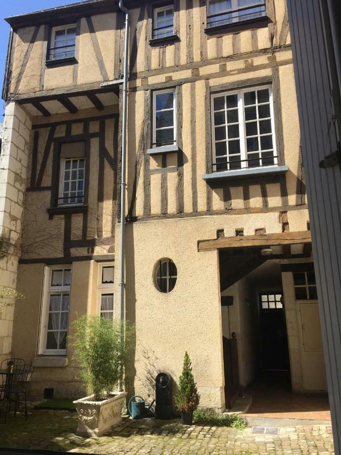 Appartement La Balançoire *